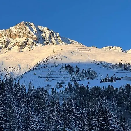 Sattelkopf Guest house 3*