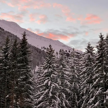 Guest house Sattelkopf