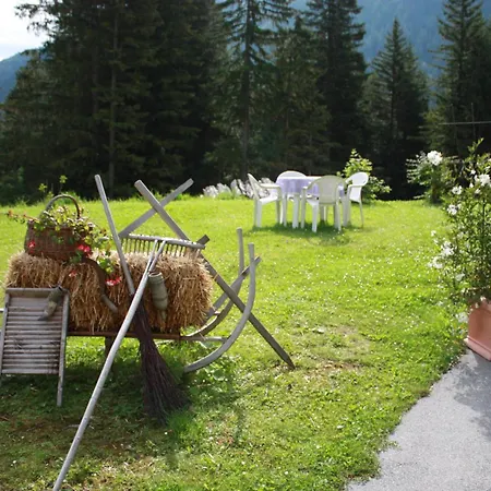 Gasthof Haus Sattelkopf 2*