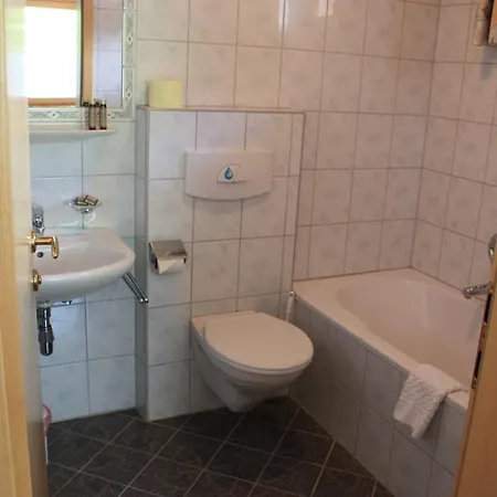 Guest house Sattelkopf 3*