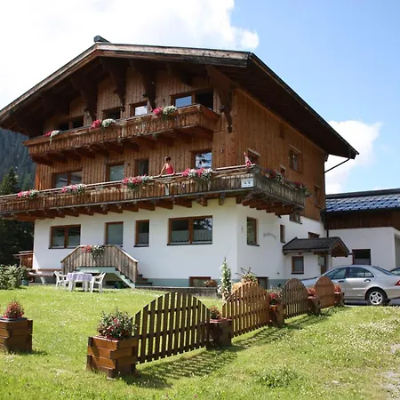 Gasthuis Sattelkopf 3*