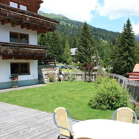 Guest house Sattelkopf