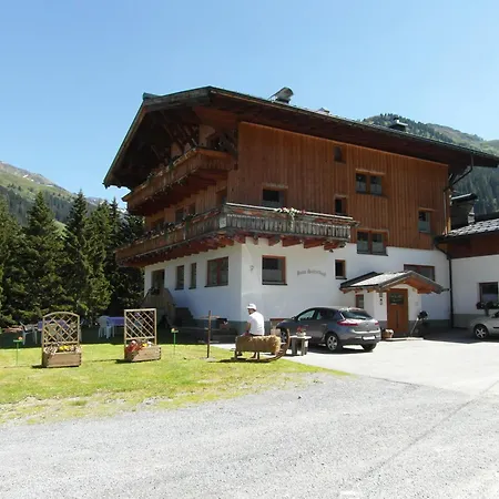 Haus Sattelkopf