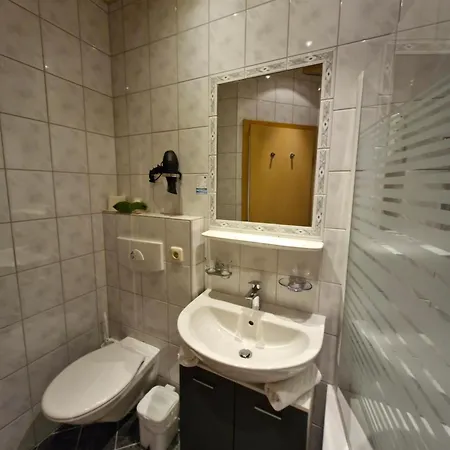 Vendégház Sattelkopf