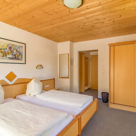 Guest house Sattelkopf 3*