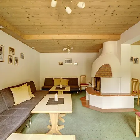 Guest house Sattelkopf Sankt Anton am Arlberg