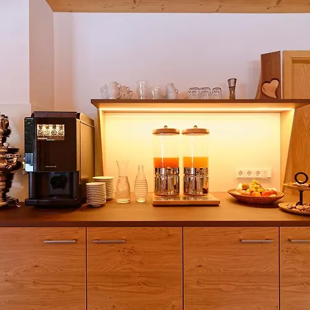 Guest house Sattelkopf