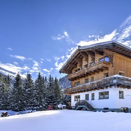 Sattelkopf St Anton am Arlberg