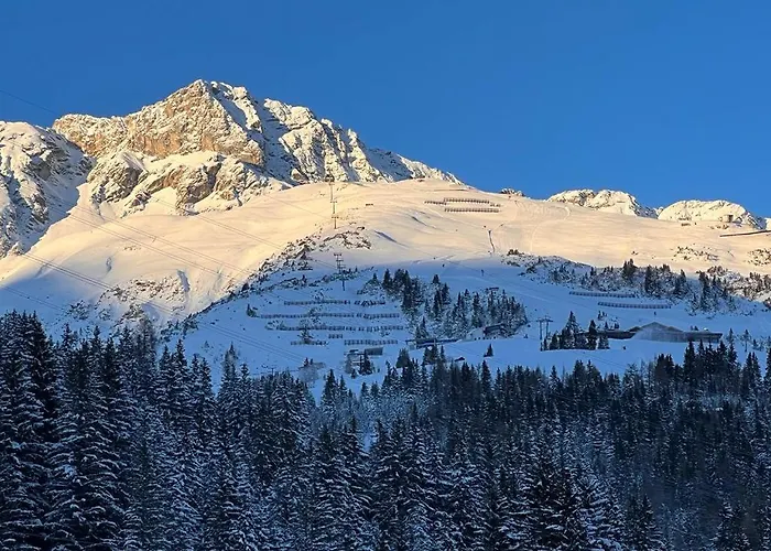 Sattelkopf 招待所 3*