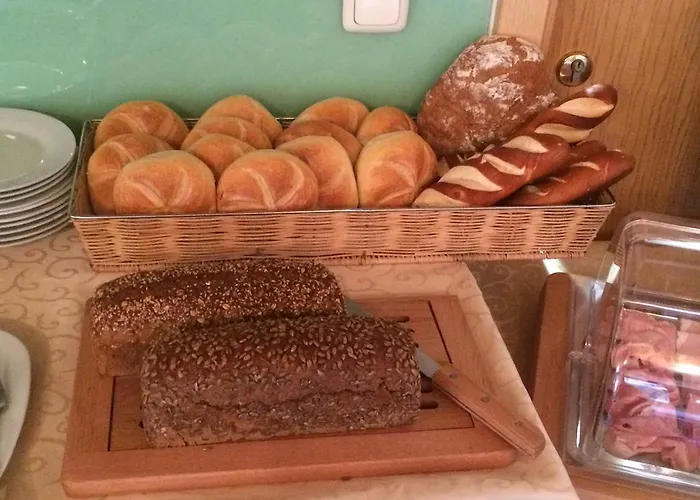 招待所 Sattelkopf 圣安东阿尔贝格