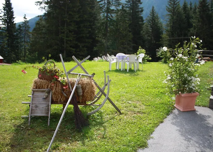 招待所 Sattelkopf 3*