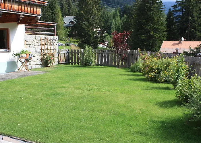 招待所 Sattelkopf 圣安东阿尔贝格