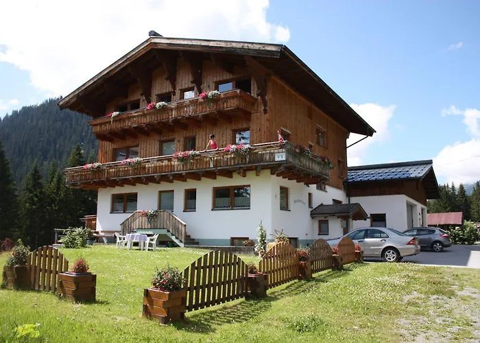 招待所 Sattelkopf 3*