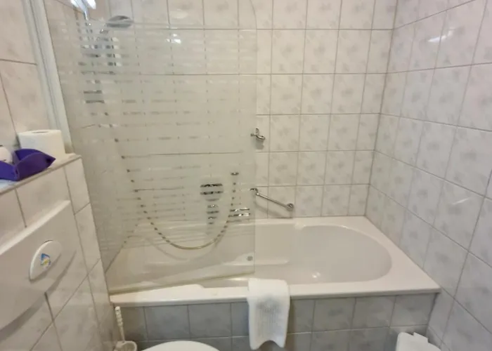 招待所 Sattelkopf 圣安东阿尔贝格