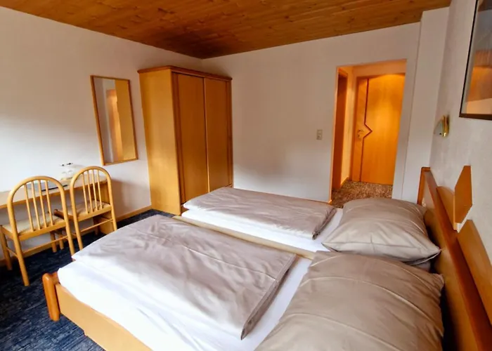 Sattelkopf 招待所