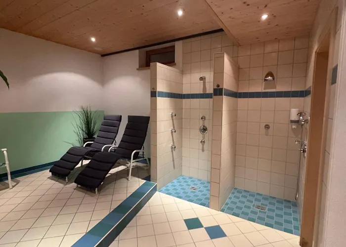 招待所 Sattelkopf 圣安东阿尔贝格