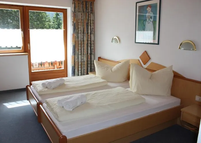 Sattelkopf 招待所 圣安东阿尔贝格