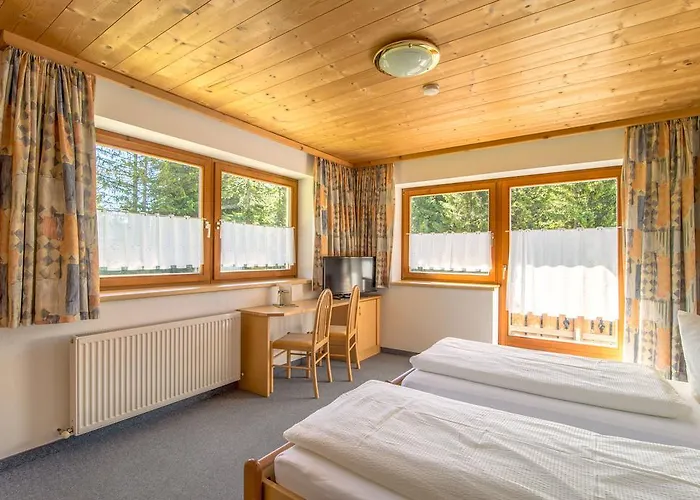 Sattelkopf 3* 圣安东阿尔贝格