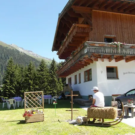 Casa de hóspedes Sattelkopf