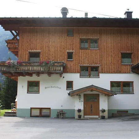 Pensjonat Sattelkopf